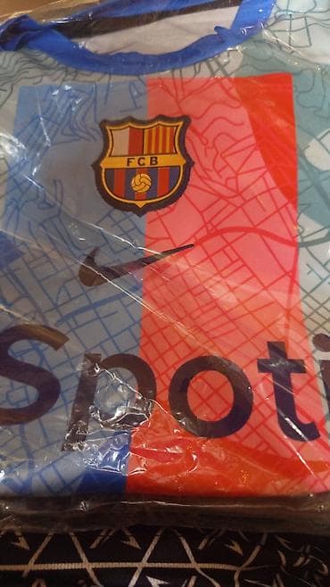 niwan xoncalari: Futbolka, Nike, XL — 3