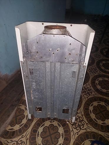 Məhsul: Bosch qazla işləyən axın tipli su qızdırıcısı (kolonka) — 3