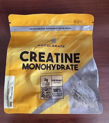 Kreatin Çəki: 201 - 500 g