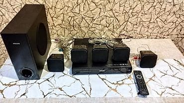 kalonka mersedes: Yeni Philips Kolonka, Növ - Smart, rəng - Qara — 3