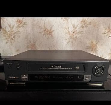 video maqintafon: Samsung — 1