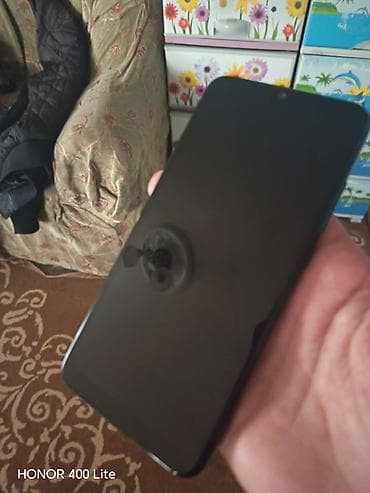 çat: Redmi Note 8, 64 GB, rəng - Qara, Barmaq izi — 3