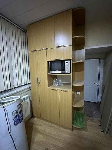 metbex refi: Mətbəx üçün modul mebel dəsti - Material: ağac teksturalı laminat/MDF — 1