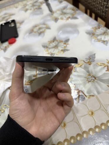 HTC: Redmi Note 12, 128 GB, rəng - Qara, Sensor, Barmaq izi, İki sim kartlı — 4