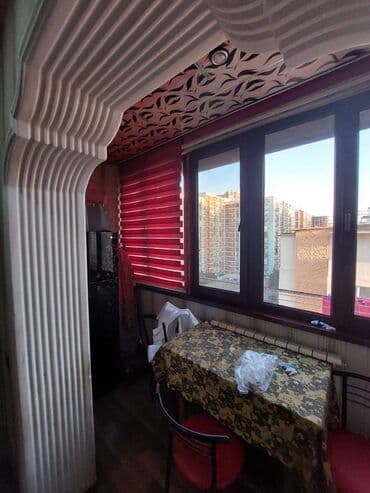 1 otaqlı kohnə tikili: Bakı, 1 otaqlı, Köhnə tikili, m. Nəriman Nərimanov, 40 kv. m — 7