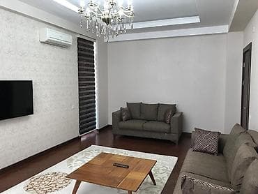 studio menziller: İcarəyə verilir 2 otaqlı yeni tikili 78 m², Gənclik m. Kateqoriya — 1