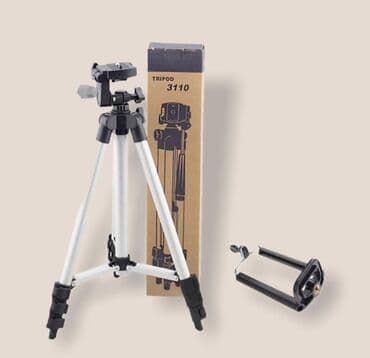 nokia 3110: Tripod 3110. maksimum hündürlük: 102 sm minimum hündürlük: 34,5 sm — 5