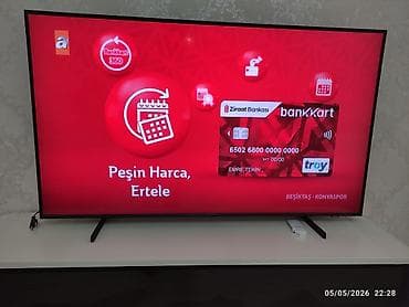 lig tv: Smart TV – nazik çərçivəli, iri ekranlı model - Diaqonal: təxminən — 1