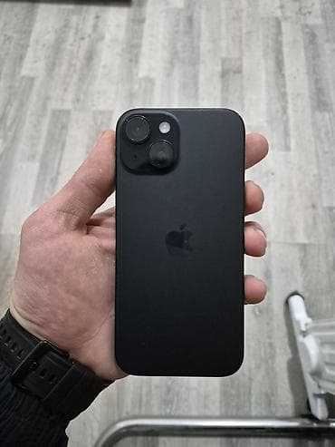 hp elitebook 8460p fiyat: IPhone 15, 128 GB, Qara, Face ID — 3