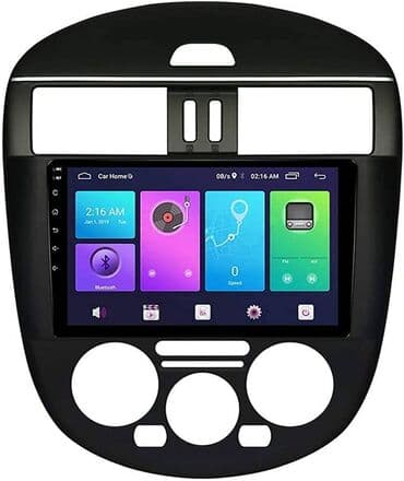 manitor android: Nissan tiida 2013 android monitor 🚙🚒 ünvana və bölgələrə ödənişli — 1