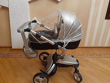 mima xari ikinci el: 3 lulkali Mima xari kalyaska satilir 1000 azn. Lulkasi, avtokreslosu — 1