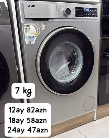 samsung 4: Paltaryuyan maşın Samsung, 8 kq, Yeni, Avtomat, Qurutmasız, Kredit var, Pulsuz çatdırılma — 6