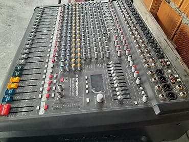 korg sintezator satisi teze: Dynacord 3 cü versiya 16 kanal kitay — 4