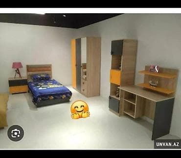 Gənc otağı dəsti