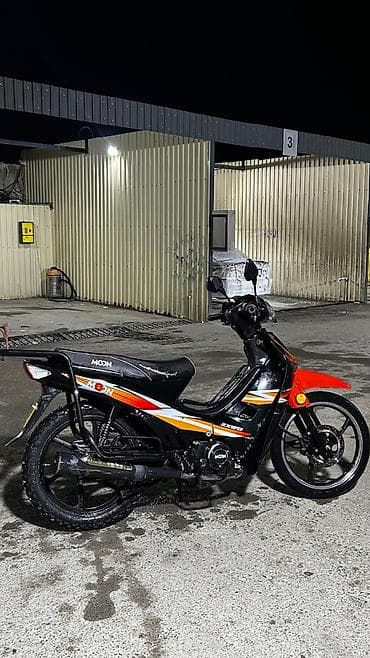 bmw maşın: Moon brand 50 sm3, 2024 il — 8