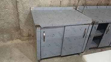 Soyuducu avadanlığı: İctimai iaşə üçün bufet/özünəxidmət xətti komplekti - İsti yeməklərin — 4