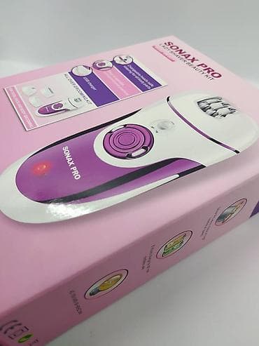 avto manitorlar: Epilyator, Bədən üçün, Yeni, Pulsuz çatdırılma, Ödənişli çatdırılma, Rayonlara çatdırılma — 1