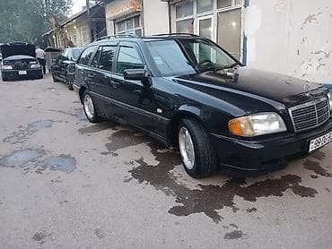 ucuz range rover: Mercedes-Benz C-Class: 1.8 l | 1998 il Universal — 2
