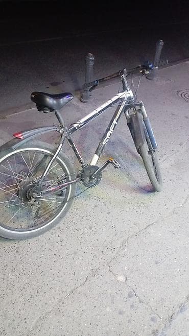 Детские велосипеды: SAFT ZX-290 dağ velosipedi - Gediş tərzi: şəhər və yüngül off-road — 3