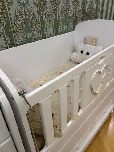 Daraq panellər: Oğlan və qız üçün, Yeni, Dördbucaq, Beşik, Dəstsiz, Matras ilə, Yellənmə mexanizm ilə — 5