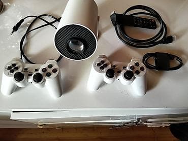 mini proyektor satisi: Yeni Portativ Proyektor Ödənişli çatdırılma — 3