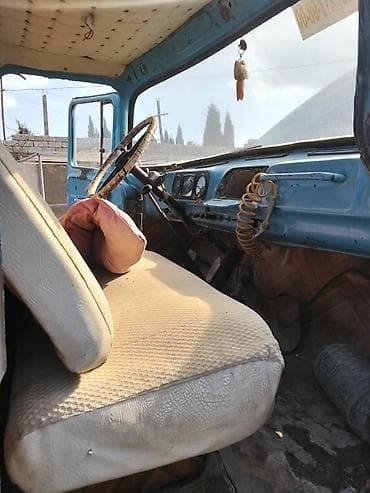 masin ucun stiker: Zil2700 man 10 minə təzə kabina hədiyyə kamaz hal hazırda bunlar — 4