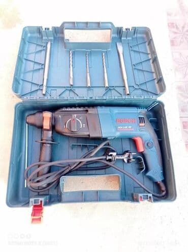 bosh drel: Yeni Zərbəli drel Şəbəkədən, Pulsuz çatdırılma — 1