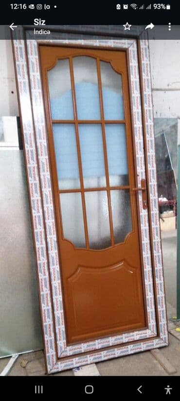 решетки на окна в баку: Plastik üçbucaq Pəncərə
Sifariş qəbul olunur — 16