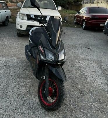 moped təkər: Icareyə Şəhər içi sürüş üçün idman üslublu skuter gundelik 10 azn - — 1