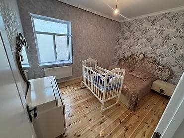 sekide satilan heyet evleri: 2 kv. m, 3 otaqlı, Qaz, İşıq, Su — 9