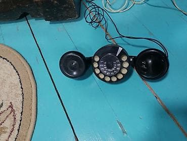 telefon s21: Stasionar telefon Simli, İşlənmiş — 2