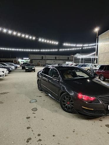 16 diski teker: Volkswagen Passat: 2 l | 2006 il Sedan — 2