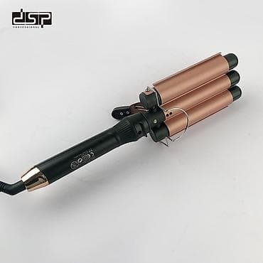 Плойка для завивки ДСП, 250 - 450 °C, Новый, Самовывоз at lalafo.az Плойка для завивки ДСП, 250 - 450 °C, Новый, Самовывоз