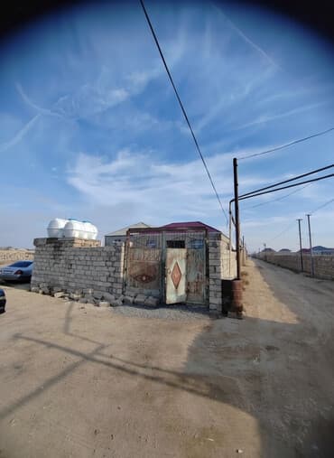 qazax ev elanlari bina: Digah, 60 kv. m, 2 otaqlı, Hovuzsuz, Qaz, İşıq, İnternet — 1