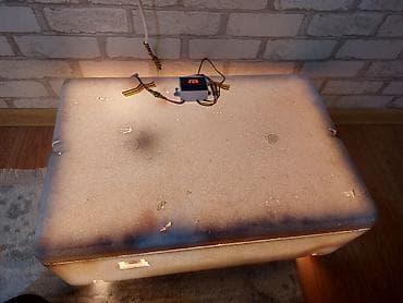 mini evler: Ev tipli inkubator – köpük (penoplast) korpuslu, elektriklə işləyən — 4