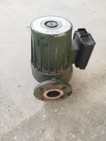 pec radiatoru: Məhsul: Dövriyyə nasosu (sirkulyasiya pompası) – DAB markası Təsvir — 1
