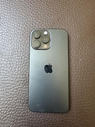 qulaqciq iphone: IPhone 16 Pro Max, 256 GB, Qara, Zəmanət — 5
