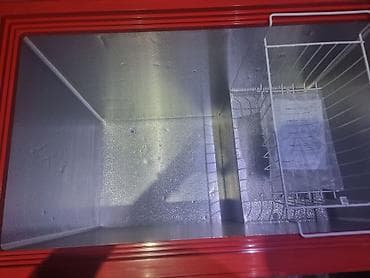 ventilator satisi: Yeni Shivaki Soyuducu Satılır, rəng - Qırmızı — 2