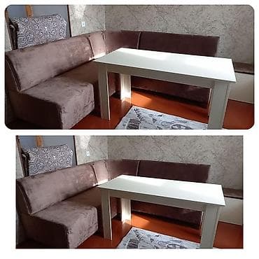 masa ve stul: Metbex desti 220₼ .4 eded tabletka stulu var .Unvan Emircan &Rumi — 1