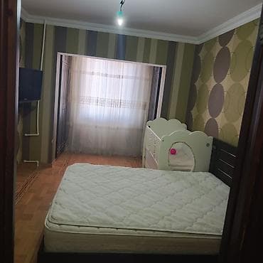 sumqayit ev kiraye: Mənzildə 2 otaq planı: geniş dəhlizdən qonaq otağına və ayrıca mətbəxə — 7