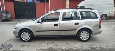 volkswagen passat masin: Opel Astra: 1.8 l | 1999 il 285600 km Universal — 4