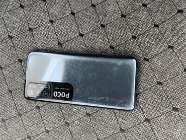 поко: Poco M3 Pro 5G, цвет - Серый, Сенсорный — 3