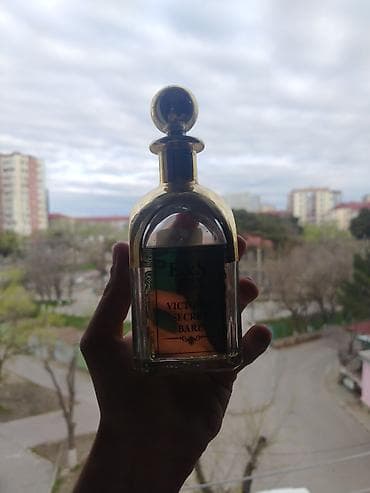 E&S Parfum – Victoria’s Secret Bare (şüşə flakon) Real alıcıya