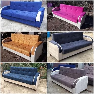 amerikanka cinsləri: Divan sifariwleri — 6