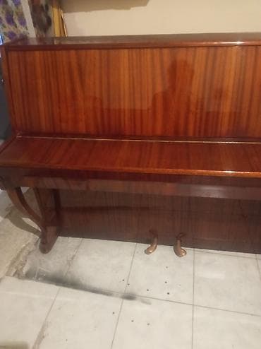 Fleytalar: Piano, Akustik, İşlənmiş, Ödənişli çatdırılma — 7