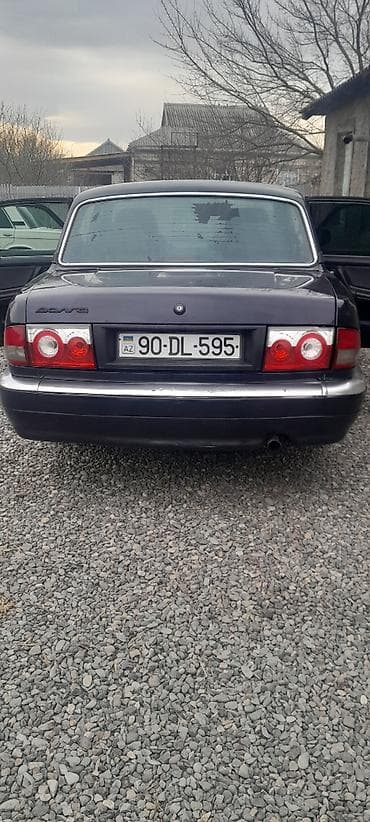 Скупка авто: ГАЗ 3110: 2.3 л | 2005 г. 15500 км Седан — 7