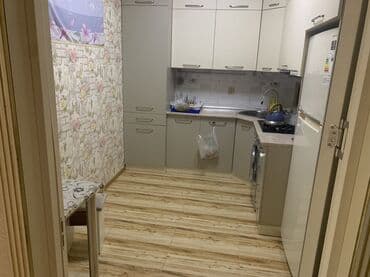 Гаражи: Mənzilin təsviri - Geniş, işıqlı zal: dekorativ tavan işıqlandırması — 7