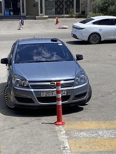 aformut: Opel Astra: 1.4 l | 2005 il 261000 km Hetçbek — 7