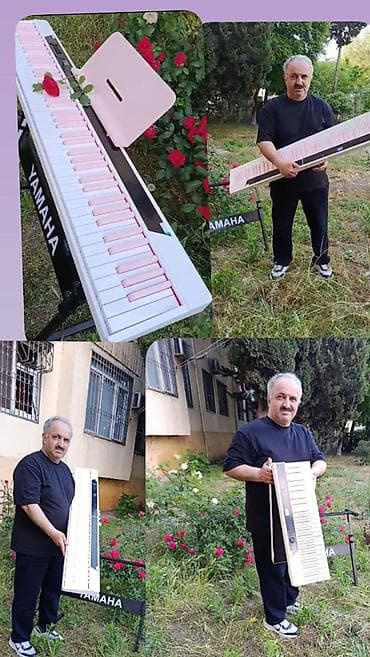 bas gitar: Piano, Rəqəmsal, Yeni, Ünvandan götürmə, Pulsuz çatdırılma — 2