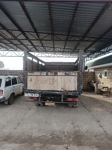 opel vectra b: QAZ GAZel 3302: 2.4 l | 2003 il 85000 km Universal — 5